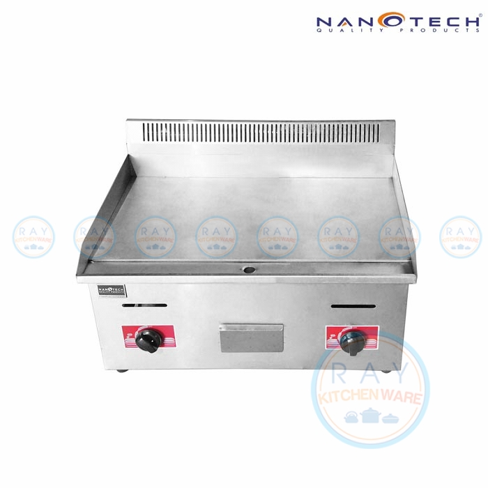 เตาสเต็กหน้าเรียบ EG-720 นาโนเทค Nanotech เตาสเต็กหน้าเรียบ EG-720 นาโนเทค Nanotech