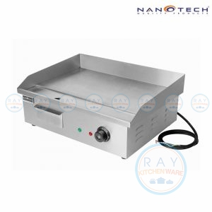 เตาสเต็กไฟฟ้าหน้าเรียบ NT-818A นาโนเทค Nanotech