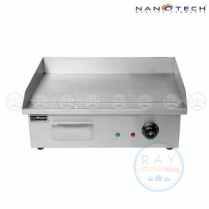 เตาสเต็กไฟฟ้าหน้าเรียบ NT-818A นาโนเทค Nanotech