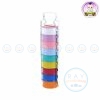 ปิ่นโตเคลือบสีแฟนซี 11 ซม 9 ชั้น ตรานักเรียน