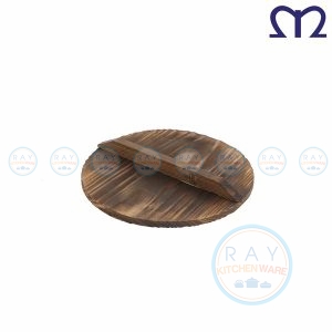 หม้อนาเบะพร้อมฝา 18 ซม. ตรามงกุฎ