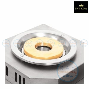 เครื่องต้ม-อุ่นกาแฟ 2 in 1 FR-818C Fry King