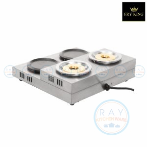 เครื่องต้ม-อุ่นกาแฟ 2 in 1 FR-820C Fry King