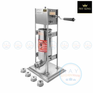 เครื่องทำปาท่องโก๋สเปน FR-NP18 Fry King