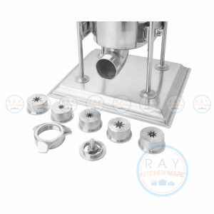 เครื่องทำปาท่องโก๋สเปน FR-NP18 Fry King