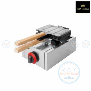 เครื่องทำวาฟเฟิลฮอทด๊อก(แก๊ส) NT-141 Fry King