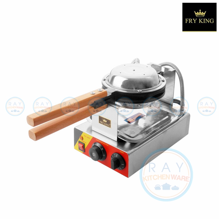 เครื่องทำวาฟเฟิลฮ่องกง FR-X30 Fry King เครื่องทำวาฟเฟิลฮ่องกง FR-X30 Fry King