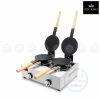 เตาทองม้วนแก๊ส 2 ถาด GFR-2 Fry King