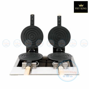 เตาทองม้วนแก๊ส 2 ถาด GFR-2 Fry King