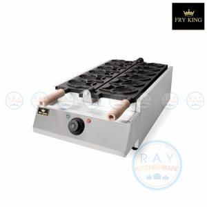 เตาไทยากิ 6 ชิ้น 1 ถาด (ไฟฟ้า) FR-DYD2 Fry King
