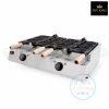 เตาไทยากิ 6 ชิ้น 2 ถาด (ไฟฟ้า) FR-DYD4 Fry King