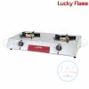 Lucky Flame เตากล่องคู่สแตนเลส AT-102