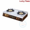 Lucky Flame เตากล่องคู่สแตนเลส HQ-712