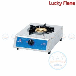 Lucky Flame เตากล่องเดี่ยวสแตนเลส AT-101S