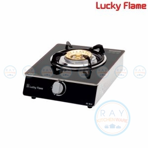 Lucky Flame เตากล่องเดี่ยวหน้ากระจกนิรภัย AG-101S
