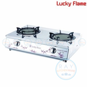 Lucky Flame เตาอินฟราเรดสแตนเลส HQ-712SI