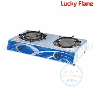 Lucky Flame เตาอินฟราเรดสแตนเลส AT-102I