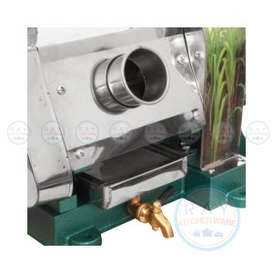 เครื่องคั้นน้ำอ้อย มือหมุน NT-182 นาโนเทค Nanotech