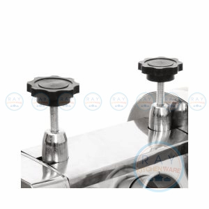เครื่องคั้นน้ำอ้อย มือหมุน NT-182 นาโนเทค Nanotech
