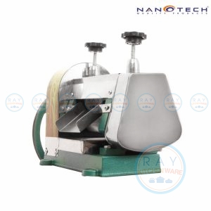 เครื่องคั้นน้ำอ้อย มือหมุน NT-182 นาโนเทค Nanotech
