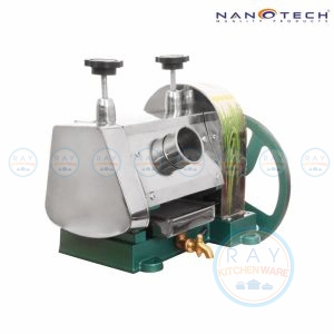 เครื่องคั้นน้ำอ้อย มือหมุน NT-182 นาโนเทค Nanotech