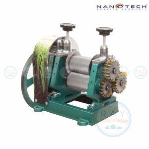 เครื่องคั้นน้ำอ้อย มือหมุน NT-182 นาโนเทค Nanotech