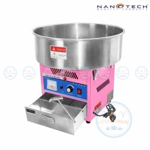 เครื่องทำสายไหม NT-MJ500 นาโนเทค Nanotech