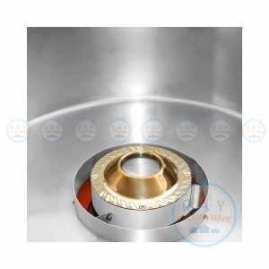 เครื่องทำสายไหม NT-MJ500 นาโนเทค Nanotech