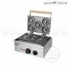 เครื่องทำโดนัท 5 ชิ้น NT-X5H นาโนเทค Nanotech