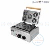 เครื่องทำโดนัทไข่มุก 5 ชิ้น NT-X210 นาโนเทค Nanotech
