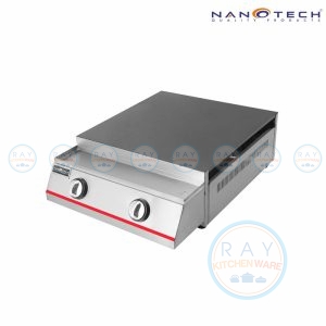 เตาขนมเบื้องแก๊ส NT-RQ380 นาโนเทค Nanotech