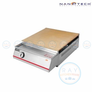 เตาขนมเบื้องแก๊ส NT-RQ380A นาโนเทค Nanotech