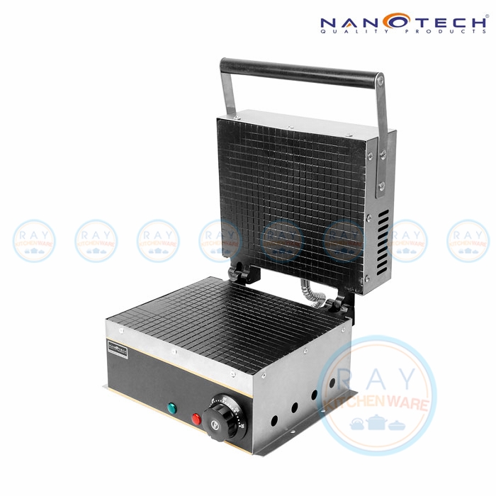 เตาขนมแครกเกอร์ NT-118 นาโนเทค Nanotech เตาขนมแครกเกอร์ NT-118 นาโนเทค Nanotech