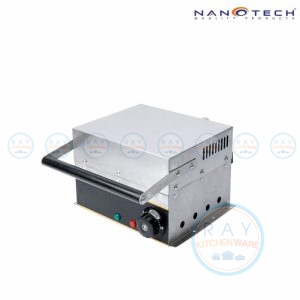เตาขนมแครกเกอร์ NT-118 นาโนเทค Nanotech