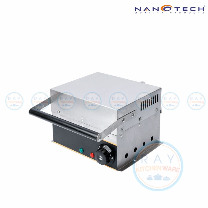 เตาขนมแครกเกอร์ NT-118 นาโนเทค Nanotech เตาขนมแครกเกอร์ NT-118 นาโนเทค Nanotech