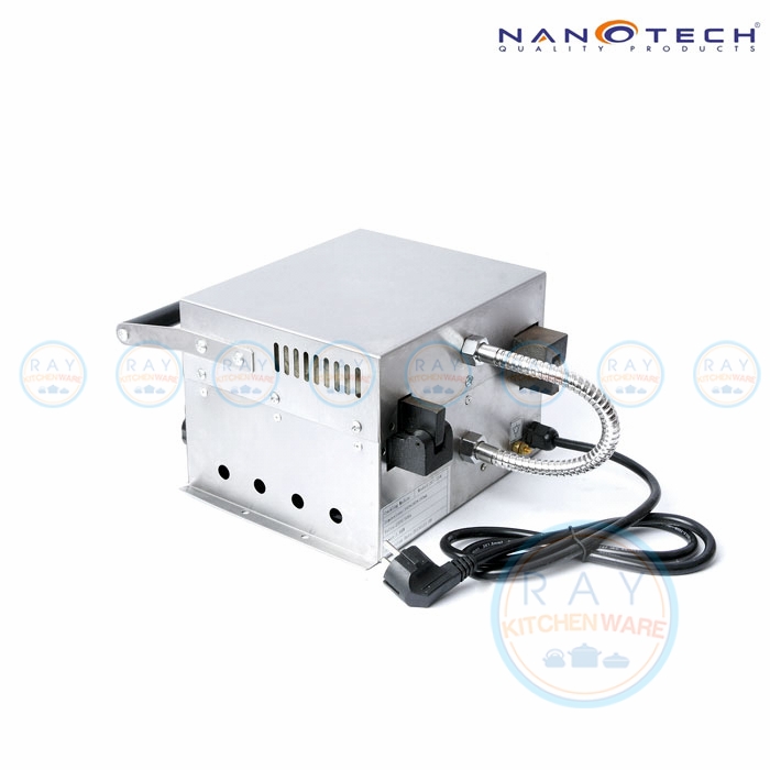 เตาขนมแครกเกอร์ NT-118 นาโนเทค Nanotech เตาขนมแครกเกอร์ NT-118 นาโนเทค Nanotech