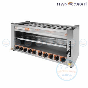 เตาซาลามานเดอร์ NT-20 นาโนเทค Nanotech