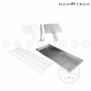 เตาซาลามานเดอร์ NT-20 นาโนเทค Nanotech