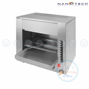 เตาซาลามานเดอร์ NT-M6-6 นาโนเทค Nanotech