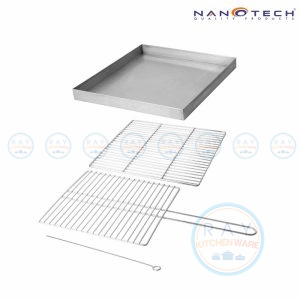 เตาซาลามานเดอร์ NT-M6-6 นาโนเทค Nanotech