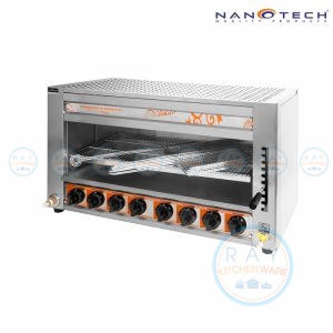 เตาซาลามานเดอร์ NT-18 นาโนเทค Nanotech