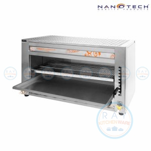 เตาซาลามานเดอร์ NT-18 นาโนเทค Nanotech