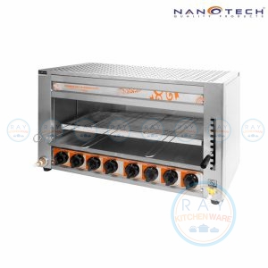 เตาซาลามานเดอร์ NT-18 นาโนเทค Nanotech