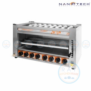 เตาซาลามานเดอร์ NT-18 นาโนเทค Nanotech