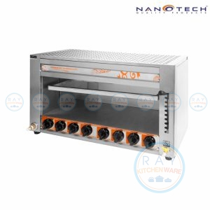เตาซาลามานเดอร์ NT-18 นาโนเทค Nanotech