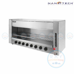 เตาซาลามานเดอร์ NT-M8 นาโนเทค Nanotech