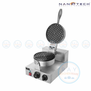 เครื่องทำวาฟเฟิล 1 ถาด NT-UWB 1 นาโนเทค Nonotech