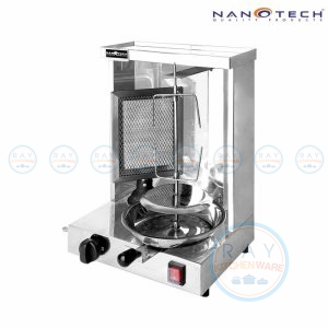 เตาย่างเคบับ 1 หัวเตา NT-Z06 นาโนเทค Nanotech