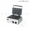 เตาโดรายากิไฟฟ้า 12 หลุม NT-DHD-12 นาโนเทค Nanotech