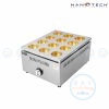 เตาโดรายากิแก๊ส 12 หลุม NT-QHD-12 นาโนเทค Nanotech
